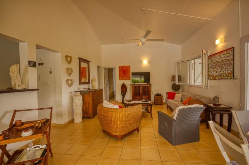 foto 11 Mietobjekt von Privatpersonen Le Gosier (Guadeloupe) villa Grande Terre  Aufenthalt