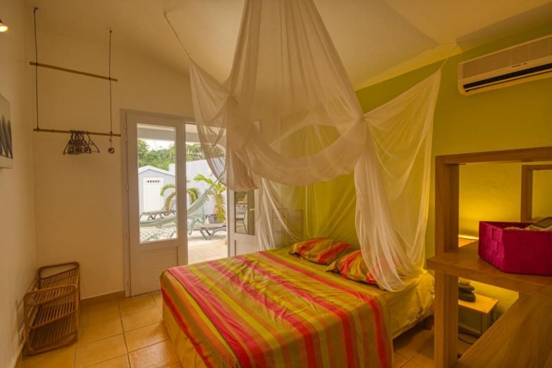 foto 19 Mietobjekt von Privatpersonen Le Gosier (Guadeloupe) villa Grande Terre  Schlafzimmer 2