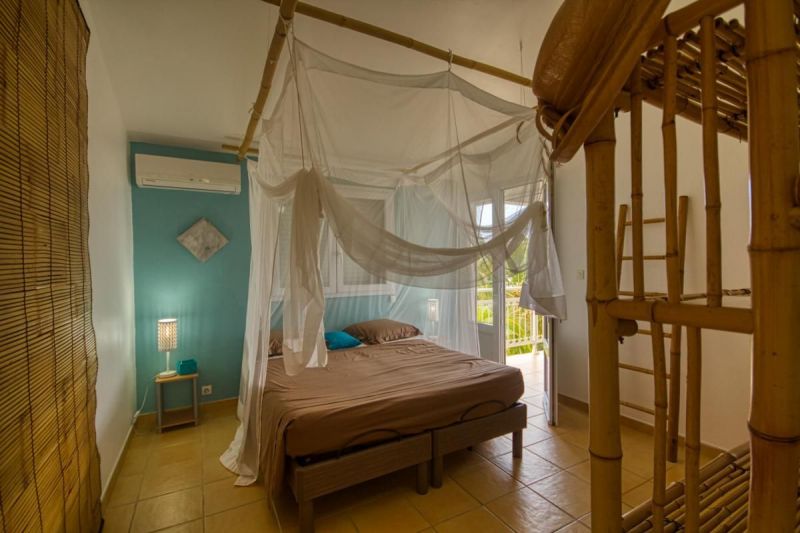 foto 20 Mietobjekt von Privatpersonen Le Gosier (Guadeloupe) villa Grande Terre  Schlafzimmer 1