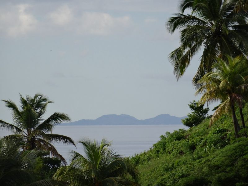 foto 26 Mietobjekt von Privatpersonen Le Gosier (Guadeloupe) villa Grande Terre  Ausblick aus der Ferienunterkunft