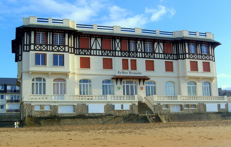 foto 0 Mietobjekt von Privatpersonen Villers sur Mer appartement Basse-Normandie Calva Ansicht des Objektes