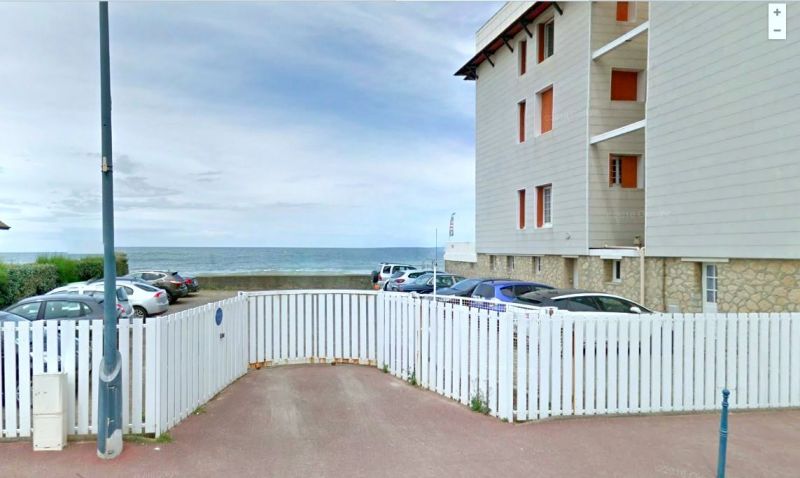 foto 8 Mietobjekt von Privatpersonen Villers sur Mer appartement Basse-Normandie Calva Parkplatz