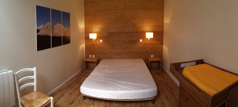 foto 5 Mietobjekt von Privatpersonen Valmeinier appartement Rhne-Alpes Savoyen Schlafzimmer 1