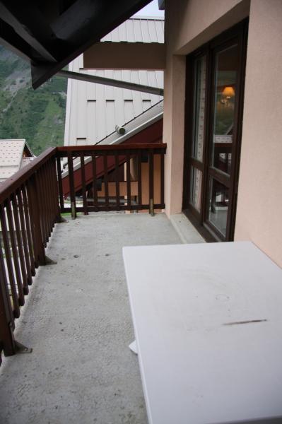 foto 12 Mietobjekt von Privatpersonen Valmeinier appartement Rhne-Alpes Savoyen Balkon