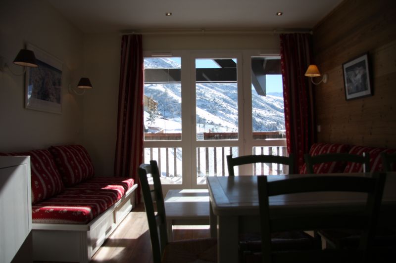 foto 13 Mietobjekt von Privatpersonen Valmeinier appartement Rhne-Alpes Savoyen Ausblick aus der Ferienunterkunft