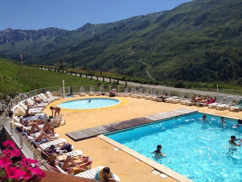 foto 14 Mietobjekt von Privatpersonen Valmeinier appartement Rhne-Alpes Savoyen Schwimmbad