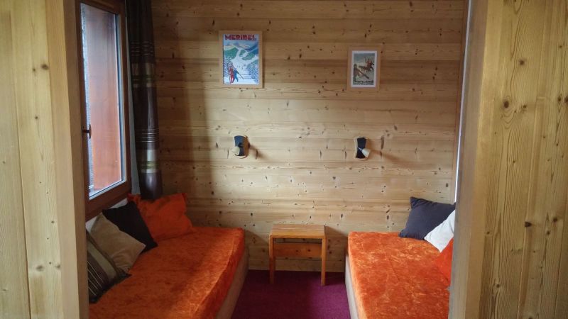 foto 4 Mietobjekt von Privatpersonen Valmorel appartement Rhne-Alpes Savoyen Schlafzimmer