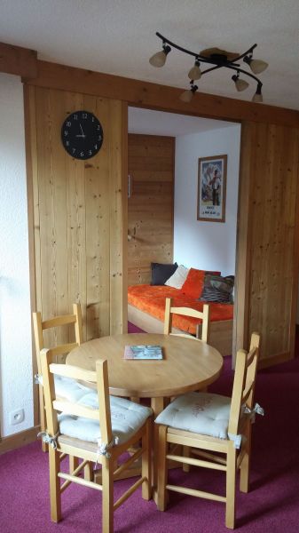 foto 3 Mietobjekt von Privatpersonen Valmorel appartement Rhne-Alpes Savoyen Wohnzimmer