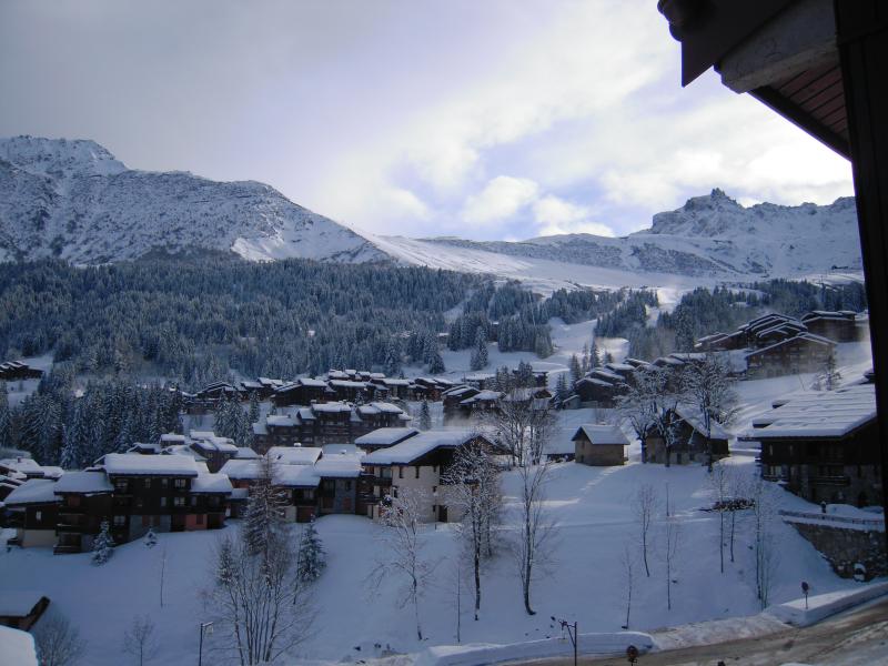 foto 19 Mietobjekt von Privatpersonen Valmorel appartement Rhne-Alpes Savoyen Ausblick vom Balkon