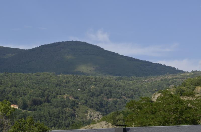 foto 14 Mietobjekt von Privatpersonen Ax Les Thermes appartement Pyrenen Arige Ausblick vom Balkon