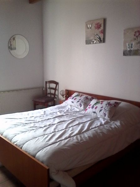 foto 7 Mietobjekt von Privatpersonen Saint-Anthme gite Auvergne Puy-de-Dme Schlafzimmer 3