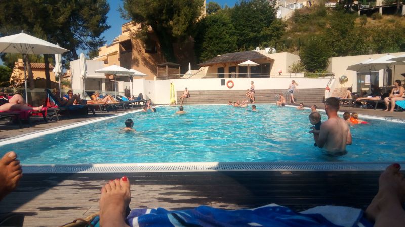 foto 8 Mietobjekt von Privatpersonen Bandol appartement Provence-Alpes-Cte d'Azur Var Schwimmbad