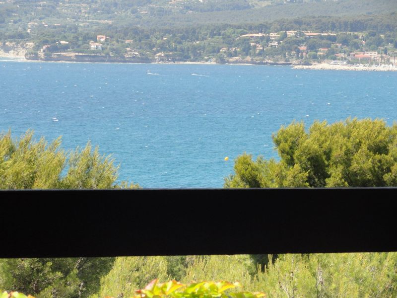 foto 1 Mietobjekt von Privatpersonen Bandol appartement Provence-Alpes-Cte d'Azur Var Ausblick von der Terrasse