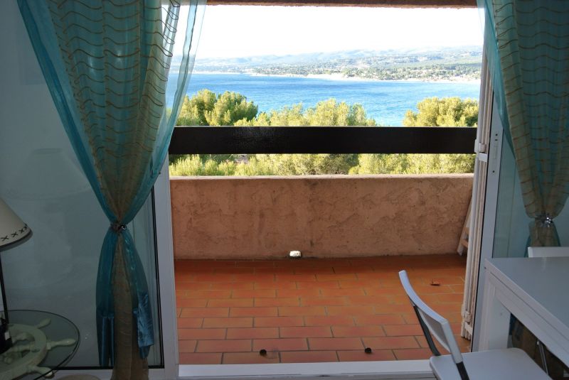 foto 7 Mietobjekt von Privatpersonen Bandol appartement Provence-Alpes-Cte d'Azur Var Ausblick von der Terrasse