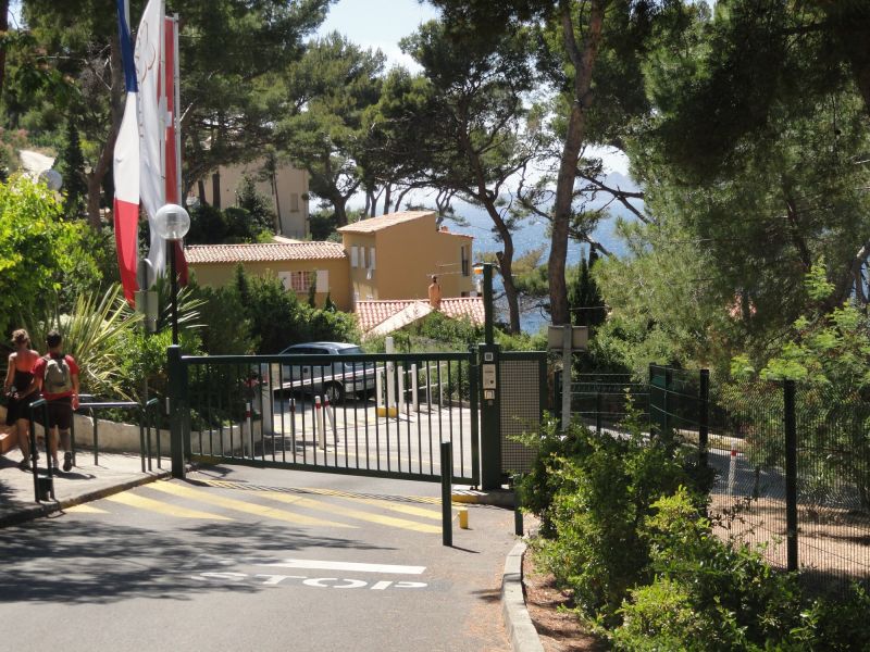 foto 13 Mietobjekt von Privatpersonen Bandol appartement Provence-Alpes-Cte d'Azur Var Eingang