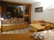 Ferienunterknfte 1-zimmerappartements mit kochnische Les Arcs: studio Nr. 91774