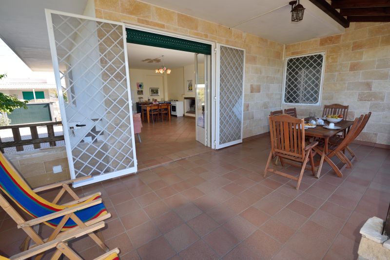 foto 7 Mietobjekt von Privatpersonen Gallipoli villa Apulien Lecce (+Umland) Terrasse 1