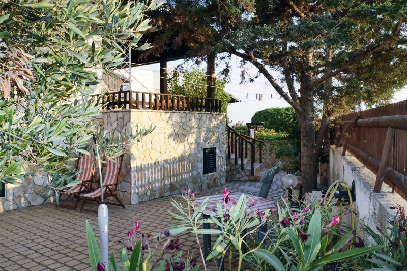 foto 13 Mietobjekt von Privatpersonen Gallipoli villa Apulien Lecce (+Umland) Garten
