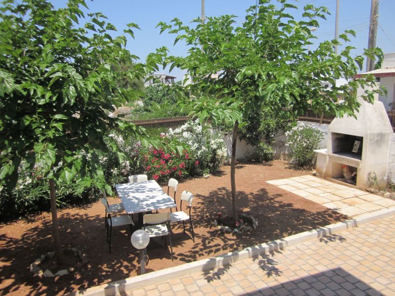 foto 7 Mietobjekt von Privatpersonen Gallipoli villa Apulien Lecce (+Umland) Garten