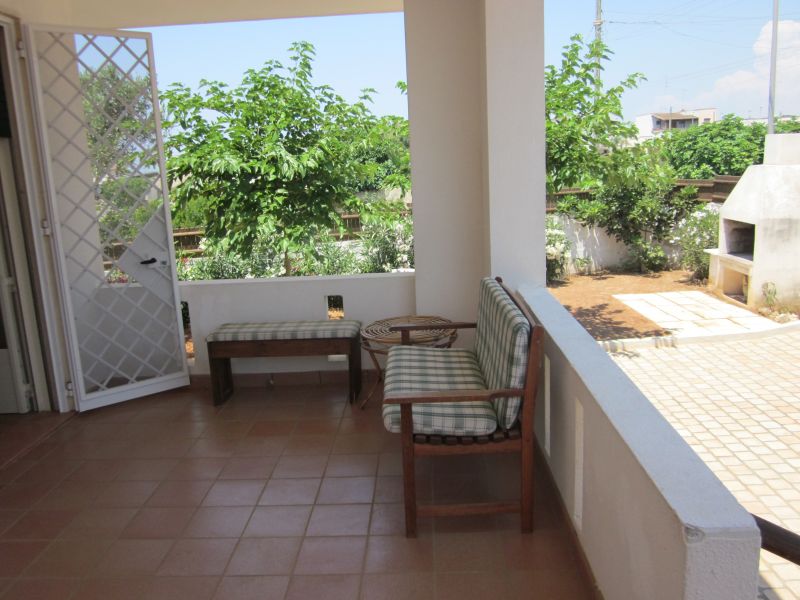 foto 10 Mietobjekt von Privatpersonen Gallipoli villa Apulien Lecce (+Umland) Terrasse 2