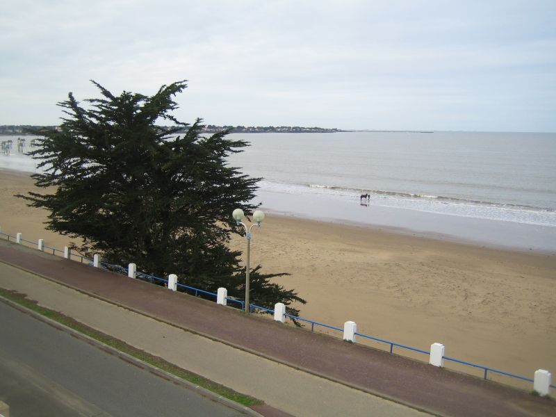 foto 3 Mietobjekt von Privatpersonen Pornic appartement Pays de la Loire Loire-Atlantique Ausblick vom Balkon