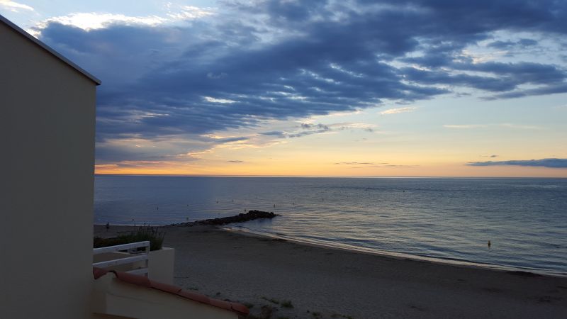 foto 2 Mietobjekt von Privatpersonen Frontignan appartement Languedoc-Roussillon Hrault Ausblick vom Balkon