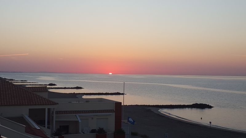 foto 9 Mietobjekt von Privatpersonen Frontignan appartement Languedoc-Roussillon Hrault Ausblick von der Terrasse