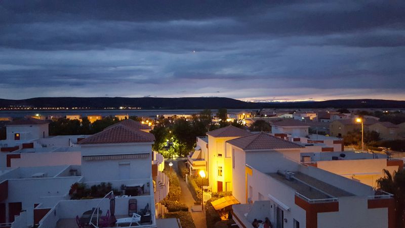 foto 11 Mietobjekt von Privatpersonen Frontignan appartement Languedoc-Roussillon Hrault Ausblick von der Terrasse