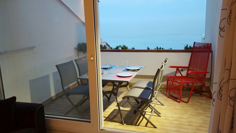 foto 7 Mietobjekt von Privatpersonen Frontignan appartement Languedoc-Roussillon Hrault Balkon