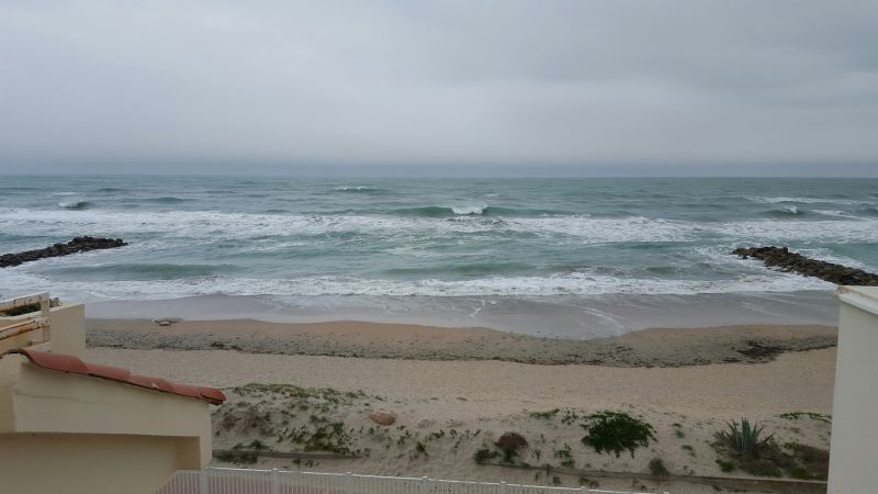 foto 1 Mietobjekt von Privatpersonen Frontignan appartement Languedoc-Roussillon Hrault Ausblick vom Balkon