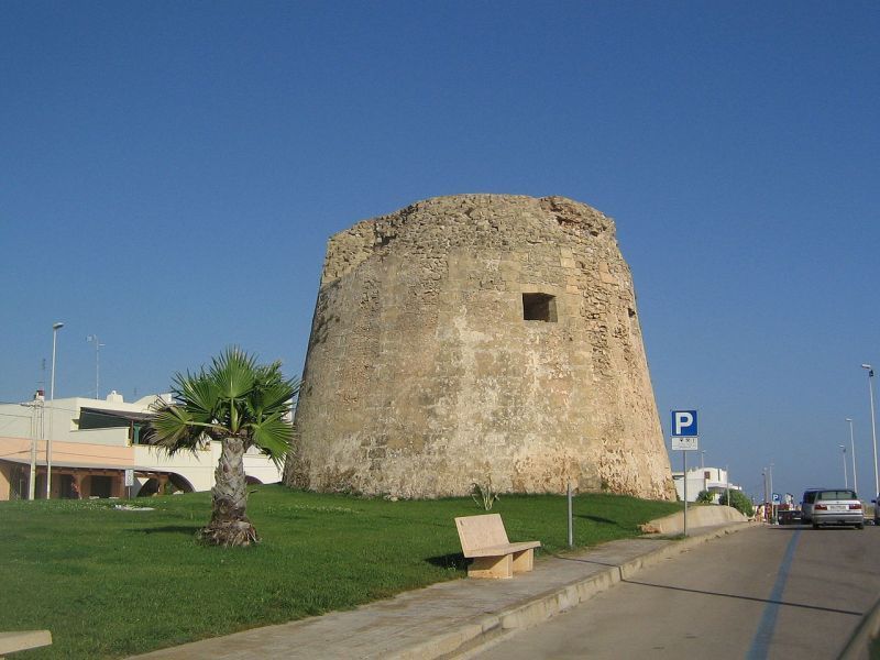 foto 18 Mietobjekt von Privatpersonen Torre Mozza appartement Apulien Lecce (+Umland) Ausblick aus der Ferienunterkunft