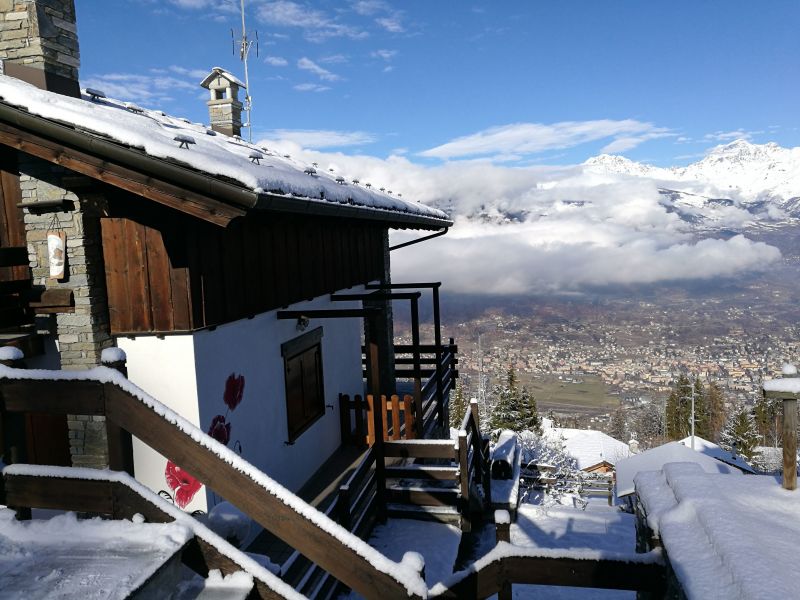 foto 4 Mietobjekt von Privatpersonen Pila chalet Aostatal Aosta (+Umland) Ansicht des Objektes