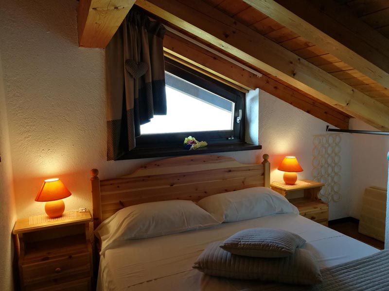 foto 13 Mietobjekt von Privatpersonen Pila chalet Aostatal Aosta (+Umland) Schlafzimmer