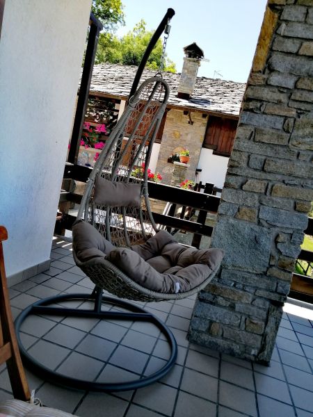 foto 27 Mietobjekt von Privatpersonen Pila chalet Aostatal Aosta (+Umland) Balkon