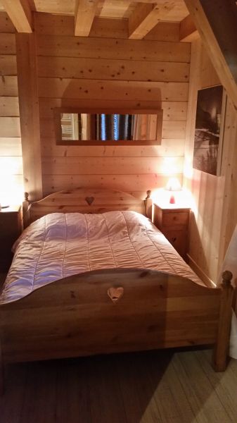 foto 8 Mietobjekt von Privatpersonen Praz de Lys Sommand chalet Rhne-Alpes Haute-Savoie Schlafzimmer 1