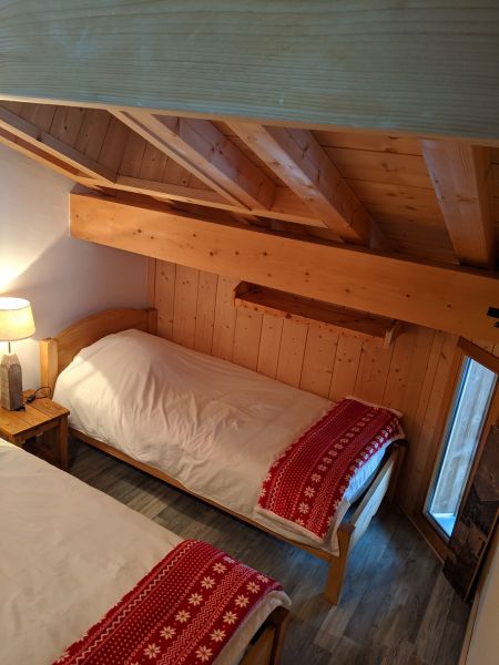 foto 10 Mietobjekt von Privatpersonen Praz de Lys Sommand chalet Rhne-Alpes Haute-Savoie Schlafzimmer 4