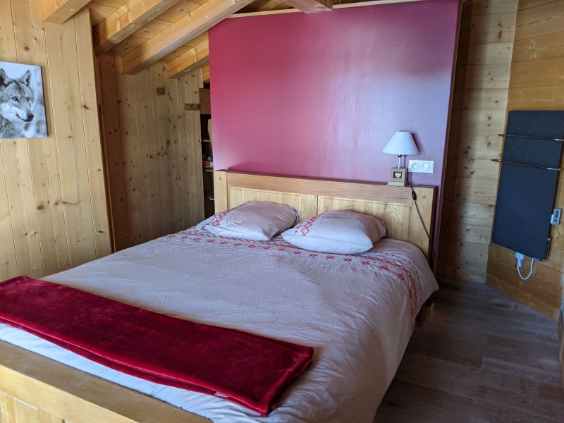 foto 14 Mietobjekt von Privatpersonen Praz de Lys Sommand chalet Rhne-Alpes Haute-Savoie Schlafzimmer 3