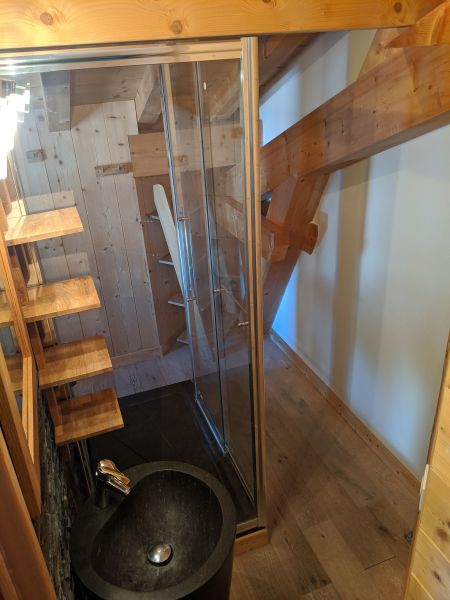 foto 16 Mietobjekt von Privatpersonen Praz de Lys Sommand chalet Rhne-Alpes Haute-Savoie Badezimmer 2