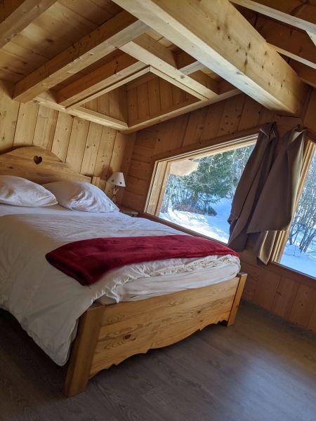 foto 12 Mietobjekt von Privatpersonen Praz de Lys Sommand chalet Rhne-Alpes Haute-Savoie Schlafzimmer 2