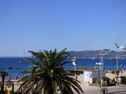 Ferienunterknfte mit blick aufs meer Saint Raphael: appartement Nr. 104565