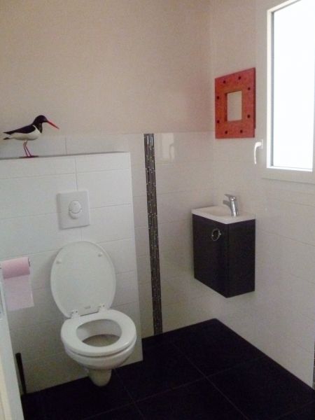 foto 10 Mietobjekt von Privatpersonen Roscoff maison Bretagne Finistre separates WC