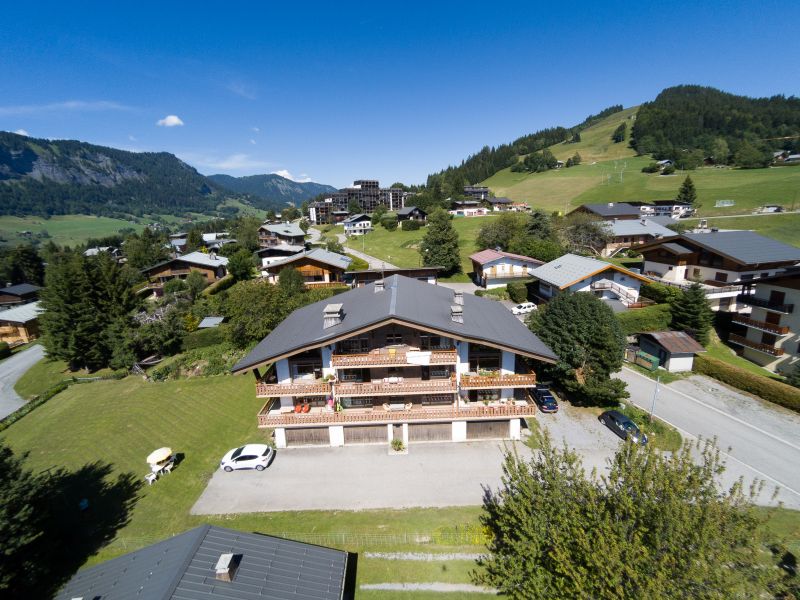 foto 4 Mietobjekt von Privatpersonen Notre Dame de Bellecombe appartement Rhne-Alpes Savoyen Ansicht des Objektes