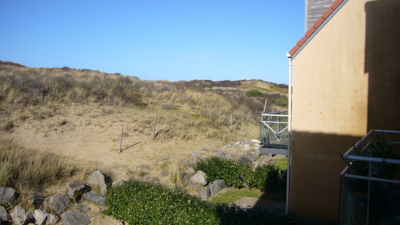 foto 4 Mietobjekt von Privatpersonen Camiers appartement Nord-Pas de Calais Pas de Calais Ausblick vom Balkon