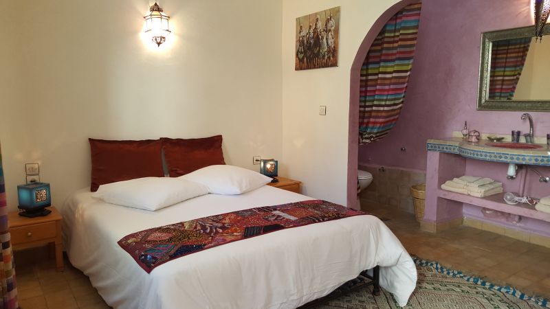 foto 18 Mietobjekt von Privatpersonen Agadir villa   Schlafzimmer 3