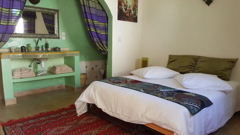 foto 22 Mietobjekt von Privatpersonen Agadir villa   Schlafzimmer 1