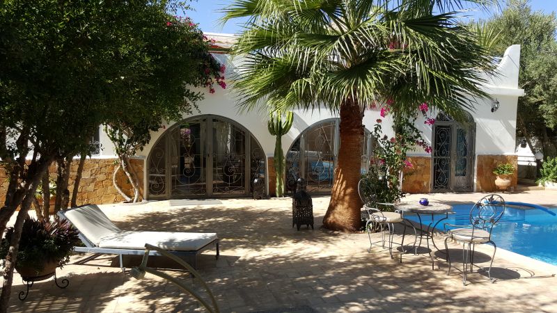 foto 4 Mietobjekt von Privatpersonen Agadir villa   Garten