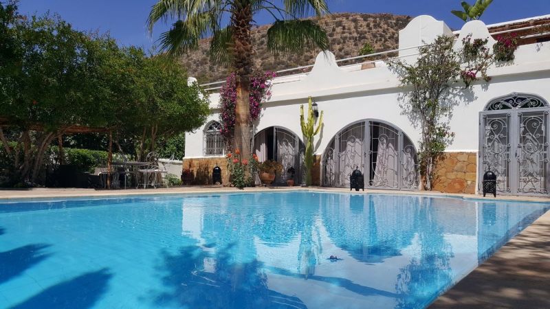 foto 1 Mietobjekt von Privatpersonen Agadir villa   Schwimmbad