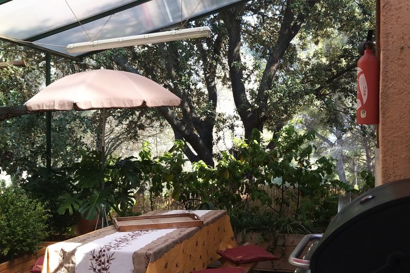 foto 0 Mietobjekt von Privatpersonen Bandol appartement Provence-Alpes-Cte d'Azur Var Ausblick von der Terrasse