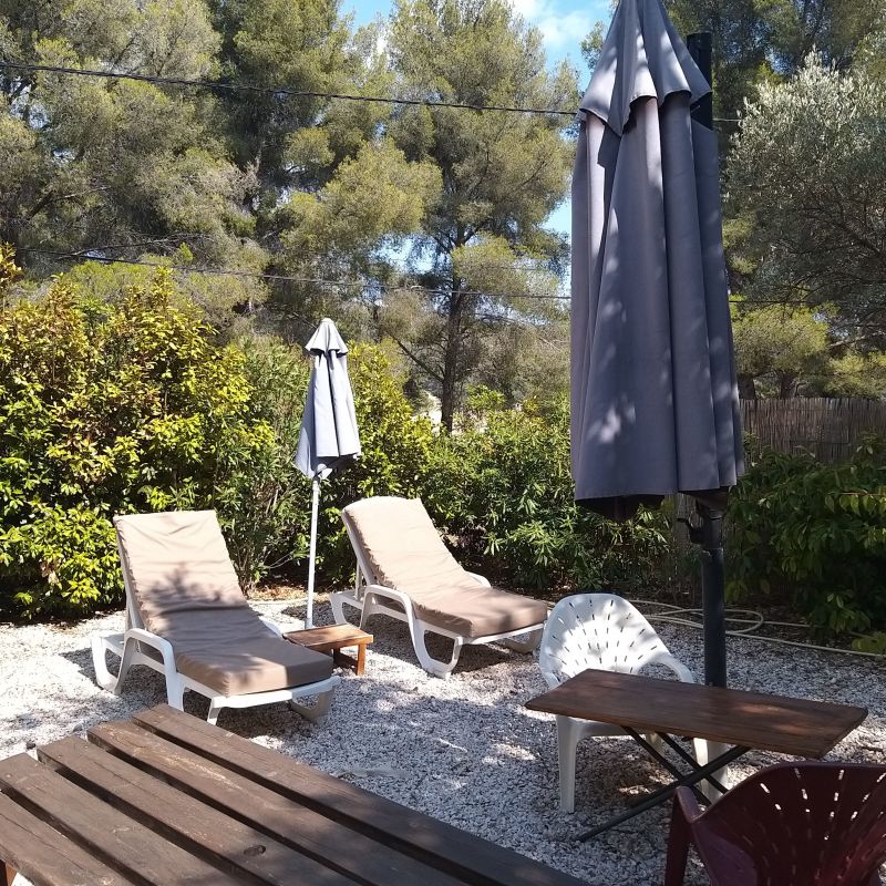 foto 6 Mietobjekt von Privatpersonen Bandol appartement Provence-Alpes-Cte d'Azur Var Garten