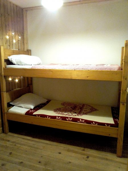 foto 12 Mietobjekt von Privatpersonen Les Contamines Montjoie appartement Rhne-Alpes Haute-Savoie Schlafzimmer 3